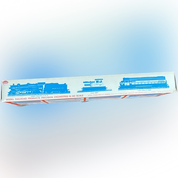 M.T.H. Rail King Alco Demo Twin Loco Special Century 628-2. Model 8689-C. - Picture 4 of 7